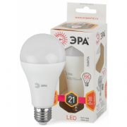ЭРА LED STD A65-21W-827-E27 груша теплый белый свет (10/100/1200)