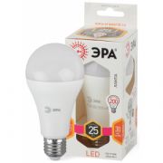 ЭРА LED STD A65-25W-827-E27 груша теплый белый свет (10/100/1200)