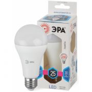 ЭРА LED STD A65-25W-840-E27 груша нейтральный белый свет (10/100/1200)