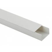 Кабель-канал белый ЭРА 40x25  (40м.) (20/800) (цена за 2м)