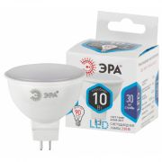 ЭРА LED STD MR16-10w-840-GU5.3 софит нейтральный белый свет (10/100/4000)