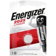 Energizer CR2025/1BL Lithium 3V (1/10/140)