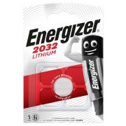 Energizer CR2032/1BL Lithium 3V (10/140/13440)