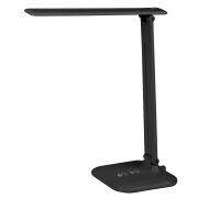 Настольный светильник ЭРА NLED-462-10W-BK черный  (22/264)