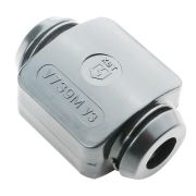 Сжим ответвительный У-739м (4-10мм², 1,5-2,5мм²) орех малый 1/12/360