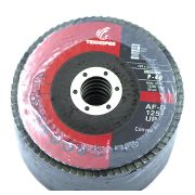 Круг шлифовальный лепестковый торцевой 125мм Р- 40 LEADER TOOLS/STALTECH ST-PC125040 10/200