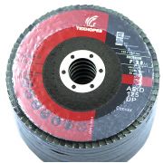 Круг шлифовальный лепестковый торцевой 125мм Р- 60 STALTECH/X-PERT XP-1247  10/200