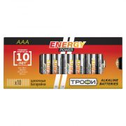 Трофи Элемент питания LR03-10 box ENERGY POWER Alkaline (10/800/48000)***