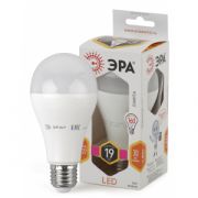 ЭРА LED STD A65-19W-827-E27 груша теплый белый свет (10/100/1200)