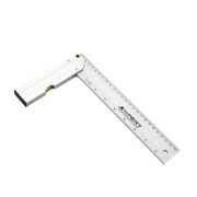 Угольник строительный с уровнем 250мм алюминевый X-PERT/ExProfil/MAXMUM/LIT 10/60