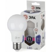 ЭРА LED STD A60-11W-860-E27 груша холодный дневной свет (10/100/2000)