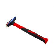 Молоток 300 гр. прорезиненная рукоятка X-PERT XP-H0301 1/6