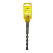 Бур по бетону с хвостовиком 10*160 мм,  «CROTT» 10/50