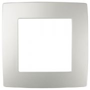 12-5001-15 ЭРА Рамка на 1 пост, Эра12, перламутр /20***