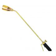 Горелка кровельная газовоздушная ГВр- 50см с ручкой-фиксатором и вентилем подачи газа 5/75