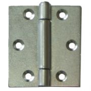 Петля карточная 30*40 цинк (1/300)