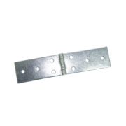 Петля карточная 200*45 S=2,8мм цинк (5 ФАСОВ/40)