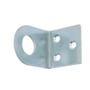 Пробой ушко 40*90 цинк гнутое (1/100)