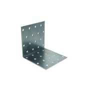 Уголок крепежный оцинкованный 50*50* 35*2,0 цинк (1/100)