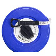 Рулетка-метр (фиберглассовая мерная лента) 20м MAXMUM MX-15630/X-PERT