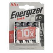 Energizer LR6/4BL MAX (4/48/192)