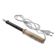 Электропаяльник 100 Вт/220В (дерево) ЭРА PL-R01-100W ЭПСН