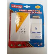 Звонок беспроводной LUCKARM-4  intelligen 625