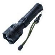 PF-PFL-L86 Фонарь ручной «СИБИРСКИЙ СЛЕДОПЫТ-ROCKET», 1 LED, аккум. 220В/60/