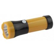 TB4L Фонарь Трофи 4*LED, пластик, 3xAAA, полиб (25/200)
