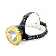 PF-PFL-HL52 Фонарь налобный «СИБИРСКИЙ СЛЕДОПЫТ-RING LIGHT», 1 LED+ 1 COB, аккум. 220В/60