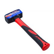 Кувалда 1000 гр. кованая, фиберглассовая рукоятка X-PERT/ExProfil XP-H1001  1/24