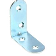 кронштейн МК 40*40 цинк (1/500)