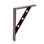 кронштейн усиленный 200*150 пол.коричневый (1/10)