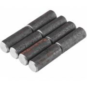 петля гаражная с шаром 25*120 б/п (1/18)