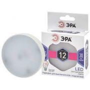 ЭРА LED smd GX-12w-860-GX53 таблетка GX53 12Вт холодный дневной свет (10/100/2400)