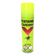 Инсектоакарицид «Рефтамид Антиклещ» (усиленный) 150 мл (5-03.08.019.01) 1/24