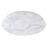 SPB-6-24-4K ЭРА Светодиодный светильник 24Вт 4000К 1850лм «SLIM 7» 255*60 (20/160)