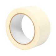 Скотч Малярный 20м (крепп 48мм) TECHROLL 1/6/36