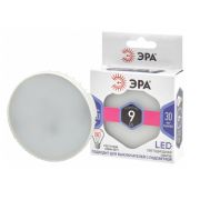 ЭРА LED smd GX- 9w-860-GX53 таблетка GX53 9Вт холодный дневной свет (1/10/100)
