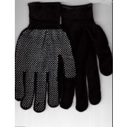 Нейлоновые перчатки с ПВХ Точка черн ЭКОНОМ Арт 520 ТЭ 1/12/300