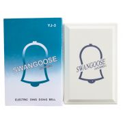 Звонок электрический дверной Дин-Дон малый YJ-3 (Китай) 1/сто