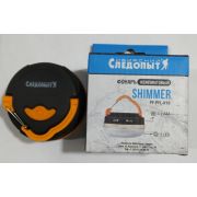 PF-PFL-K10 Фонарь кемпинговый «СИБИРСКИЙ СЛЕДОПЫТ-SHIMMER», 3 LED, 3хААА/240/