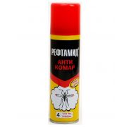 Репеллент «Рефтамид Антикомар» 145 мл (5-03.07.020.01) /12/