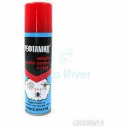 Репеллент «Рефтамид Максимум» от комаров, мошек и клещей 147 мл, (3 в1) 5-03.09.122.01/12/