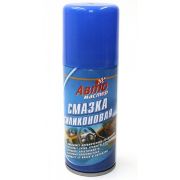 Смазка силиконовая для а/м «Автомастер»  100 мл (5-07.06.001.08) 1/15
