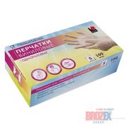 Виниловые перчатки S (1уп.-100 шт) Арт VIN001A /10