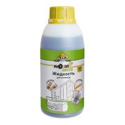 BIOWC1 Жидкий концентрат для септиков, 0,5 л, Nadzor Garden/15