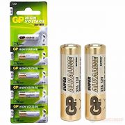 Элемент питания GP LR27/A27/MN27 BL5 Alkaline 12V отрывные (5/100/1000)