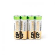 Элемент питания GP LR6 Shrink 4 АА Super Alkaline (96 BOX) 1.5V (4/96/192/384)