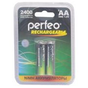 Perfeo AAA 400mAh/2BL  Аккумулятор